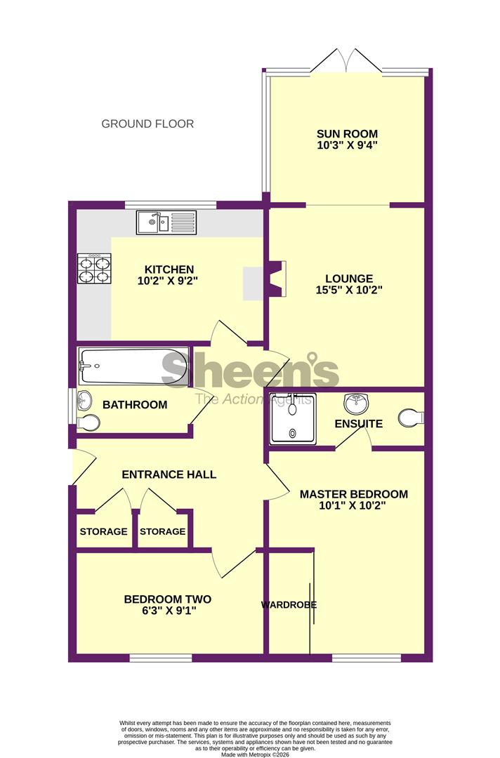 Floorplan